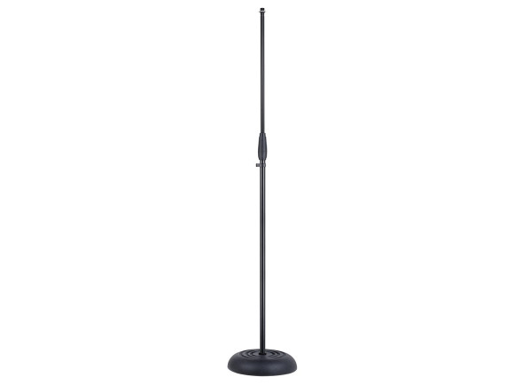 Soundsation SMICS-500 BK Suporte de microfone com base redonda Soundsation SMICS-500 BK Suporte de microfone com base redonda